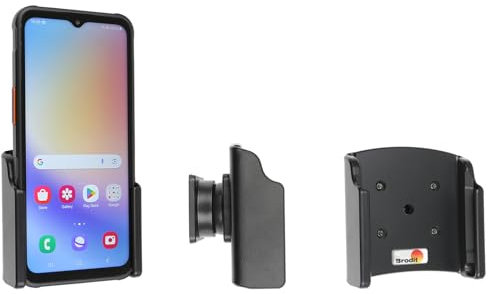 Brodit Gerätehalter 711380 | Made IN Sweden | für Smartphones - Samsung Galaxy Xcover 7