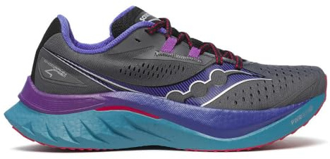 Saucony Endorphin Speed 4 Damen-Sneaker, Schatten, 40.5 EU