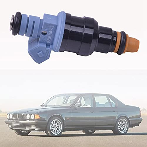 Einspritzdüsen, 6 Stück, für BMW 3 E30 E36 5 E34 8 E31 7 E32 E38Z1 0280150715 1734776