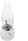 LIFKICH Vintage-öllampe Glas-petroleumlampe Öllaterne Stimmungsvolles Licht Für Innen Und Außen Retro Petroleumlampe Deko Lampe Petroleumlicht Petroleumlampen Innenbereich
