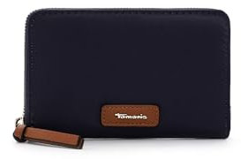 Tamaris Fabrizia Zip Around Wallet Blue