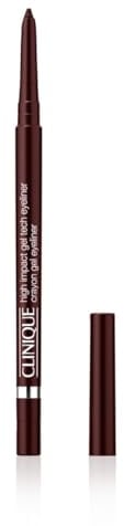 Clinique High Impact™ Gel Tech Eyeliner | Hochpigmentierter Gel-Eyeliner | Wasserfest + wischfest + sicher für empfindliche Augen