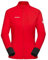 Mammut Taiss Light ML Jacket - Damen, Mammut Rot-Schwarz, S