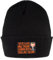 MEJOSER Aperol Geschenk Beanie Mütze Schwarz Strickmütze Wintermütze Frühling Winter Herbst Accessories für Herren Junge Damen Lustige mit Sprüche