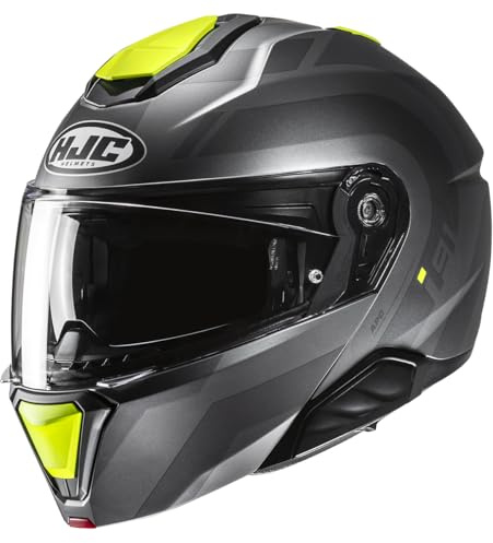 HJC, Modularer Motorradhelm i91 ARVEN MC3HSF, XXL
