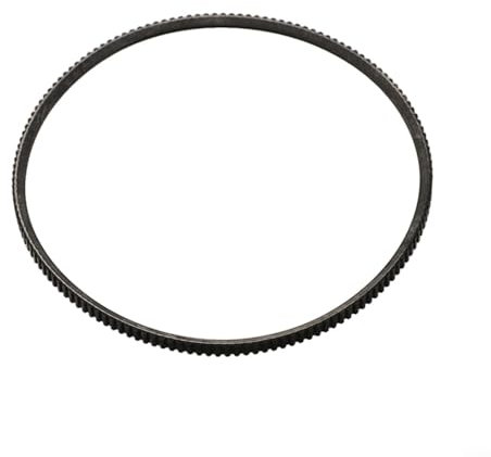 Alanmoship 1 Stück 5M825 Drehmaschine Riemen Drehmaschine Antriebsriemen Drehmaschine Motor Riemen Keilriemen Weitwinkelriemen reduziert Lärm und Vibration während des Gebrauchs