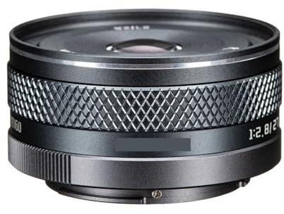 Compatible for Canon 27mm f/2.8 Lens | EF-M Mount, Pancake Style, 43mm Equivalent Focal Length(EF-M)