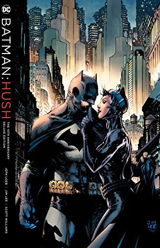 Batman: Hush 15th Anniversary Deluxe Edition (Batman (1940-2011)) (English Edition)