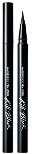 Clio Waterproof pen liner Kill Black Original 01 Black