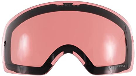 Oakley Flight Deck XM Schneebrille Ersatzlinse Prizm Granat