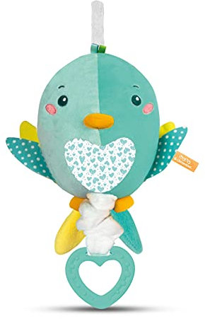 Clementoni Baby 17269 - First Months - Spieluhr Vogel