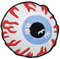 Finally Home Auge mit rausstehenden Adern Bügelbild Patch zum Aufbügeln | Patches, Aufbügelmotive