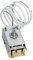 LUTH Premium Profi Parts - Termostato per frigorifero Compatibile con Ranco K59L1287 Liebherr 615101086 Miele 1513060 AEG 899671069599 Juno