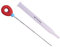 Cake Tester with Cover - Stainless Steel