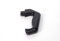Sanfor Asa para Cafetera Italiana 3 Tazas Aluminio | Mango cafetera Baquelita | Negro | 8,5 x 4,5 x 1 cm