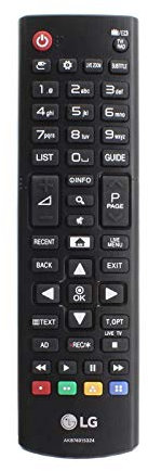 Genuine AKB74915324 Remote Control for LG TV 32LH590U 32LH604V 43LH630V 43UH664V 49LH590V 49LH604V 49UH603V 49UH6109
