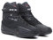 TCX - Zeta Waterproof, Scarpe da Moto Uomo, Sportive e Impermeabili, Scarpe Adatte ad Uso Urbano, Tomaia in Microfibra, Chiusura con Lacci e Velcro