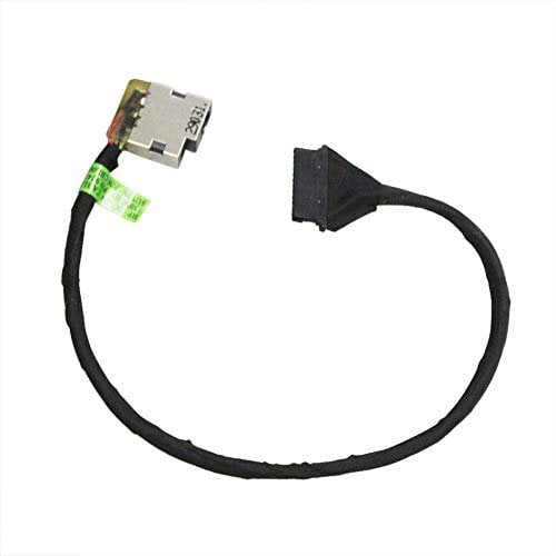 Suyitai DC Power Jack Cable Replacement for HP Omen 15-DC Series 924112-F15 924112-S15 924112-T15