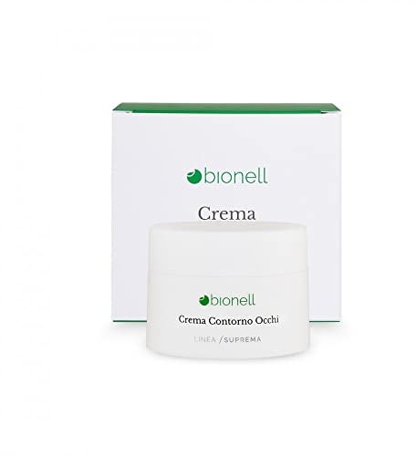 Bionell Augencreme ohne Parabene 50 ml (BIO03001)
