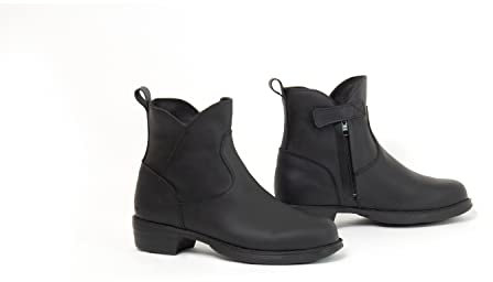 FORMA Damen Joy Dry Stiefel, Schwarz, Easy Lady fit