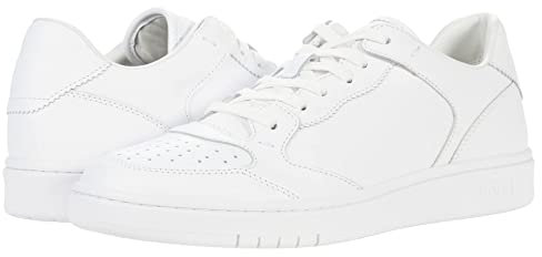 POLO RALPH LAUREN Homme Polo Court Lux Basket, Blanc, 40 EU