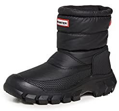 Hunter Men's Intrepid Short Snow Boot