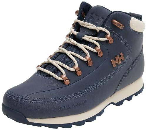 Helly Hansen W Il Forestale, Stivali Lifestyle Donna, Navy Cream, 37 EU