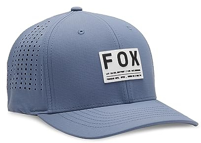 Fox Racing Men's Standard Non Stop TECH Flexfit, Citadel, Large