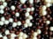100g Topping Decorations Desserts Baking Ice-Cream Cakes Crunchy Vegan Halal Sweet Candy Crispies (Trio Mix Chocolate Balls)
