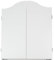 KOTO - Cabinet Plain Weiß Dartschrank, Dart Schrank für Zuhause, Praktische Aufbewahrung & Dart-Spielvergnügen, Whiteboards zur Punkteverfolgung