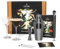 Cocora Set Martini | Set à Cocktail de 9 pièces | Shaker à Cocktail en Acier Inoxydable | Verres à Martini | Kit Barman | Livre de Cocktails (10+ Recettes) | Emballage Cadeau de Luxe (Noir)