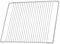 Grille de four pour Beko 463 x 360 mm 240100017 240440101