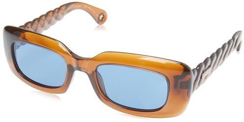 Lanvin Unisex LNV629S Sunglasses, 208 Caramel, 50