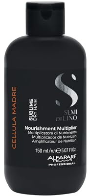 Alfaparf Milano Semi Di Lino Sublime Cellula Madre Nourishment Multiplier 150ml