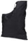LuLiyLdJ Noir Sac pour Aspirateur Souffleur Universel, Sac Aspirateur de Souffleur Feuilles, Sac Collecteur de Feuilles pour Souffleurs à Feuilles Ultra-souffleurs et Aspirateurs