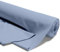 Stoff Baumwollstoff Meterware 5 M x 160 cm - Stoffe zum Nähen Meterware Baumwolle Fabric Dekostoff leichter Nähstoff für Kinder Modestoff 8. Schmutziges Blau