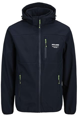 JACK & JONES Jjtheo Softshell Jacket