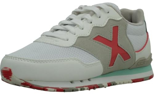 Munich Unisex Kinder Dash Kid 162Sneaker