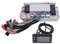 Luocute 1000W 38A E-Bike-Umrüstsatz mit ZM-Brushless-Controller, G51-LCD-Display, 36V 48V 60V 38A E-Bike-Controller-Kit für EBike-Scooter-Mountainbike-Teile
