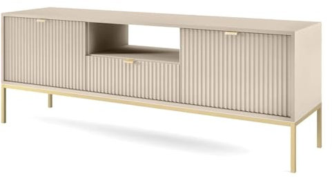 Selsey VELLORE Mobile TV (beige)