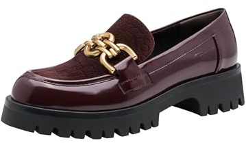 Tamaris Damen Slipper, Frauen Slip On,TOUCHit-Fußbett