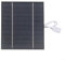 The Outdoor Companion - Caricatore solare portatile da 3 5 W con uscita USB