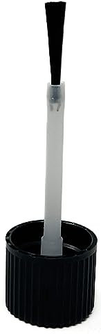 AB TOUCH-UPS NEU-220E Magneto Metallic Shadow Alloy Wheel Touch Up Paint For Tesla 30ml Bottle With Brush