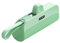 Lodoot Portable Charging External Battery Mobile Batteries Case Removable Without Battery Capsule power bank shell material