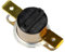 JCSPARES® - Termostato Regolatore di Temperature TY60 S200 70 Gradi per Resistenza Forno Compatibile con Smeg per Modelli: SI850 SF750 SC850 CX68M Ed Ulteriori