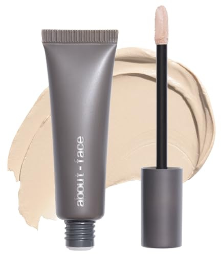 about-face Shadow Fix Eye Primer | Long Wear Eyeshadow Base | 0.405oz