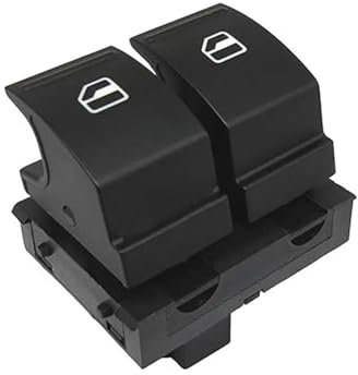 Elektrischer Fensterheber Schalter Für VW Für Caddy 2K Für Jetta Für EOS Für Golf Für MK5 Für Passat Für B6 Für Polo 6R Für Touran Fensterheberschalter Fensterheberschalter(Master)