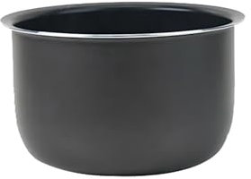 3L Rice Cooker Inner Bowl,Compatible For Xiaomi C1 - Rice Cooker Parts Accessories Replacement Inner Pot