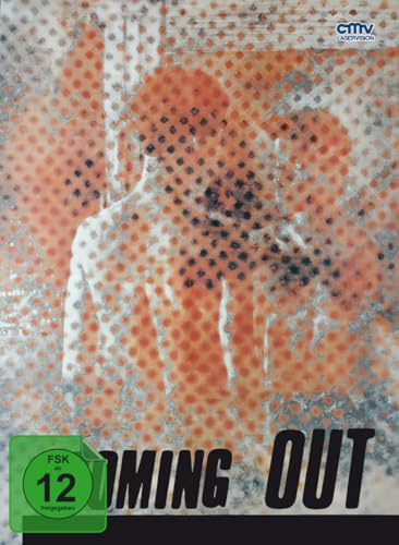 Coming Out - Mediabook - Cover B - Limited Edition (Blu-ray+DVD)