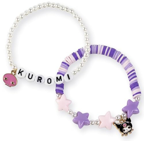 Hello Kitty Kuromi Unisex Armkette multicolor